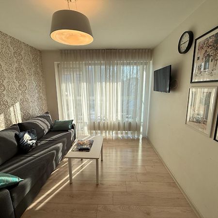 Mini Dvivietis Free Parking Apartment VNO Exterior photo