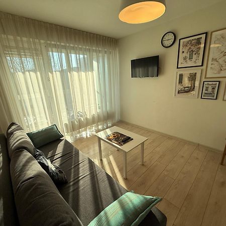 Mini Dvivietis Free Parking Apartment VNO Exterior photo