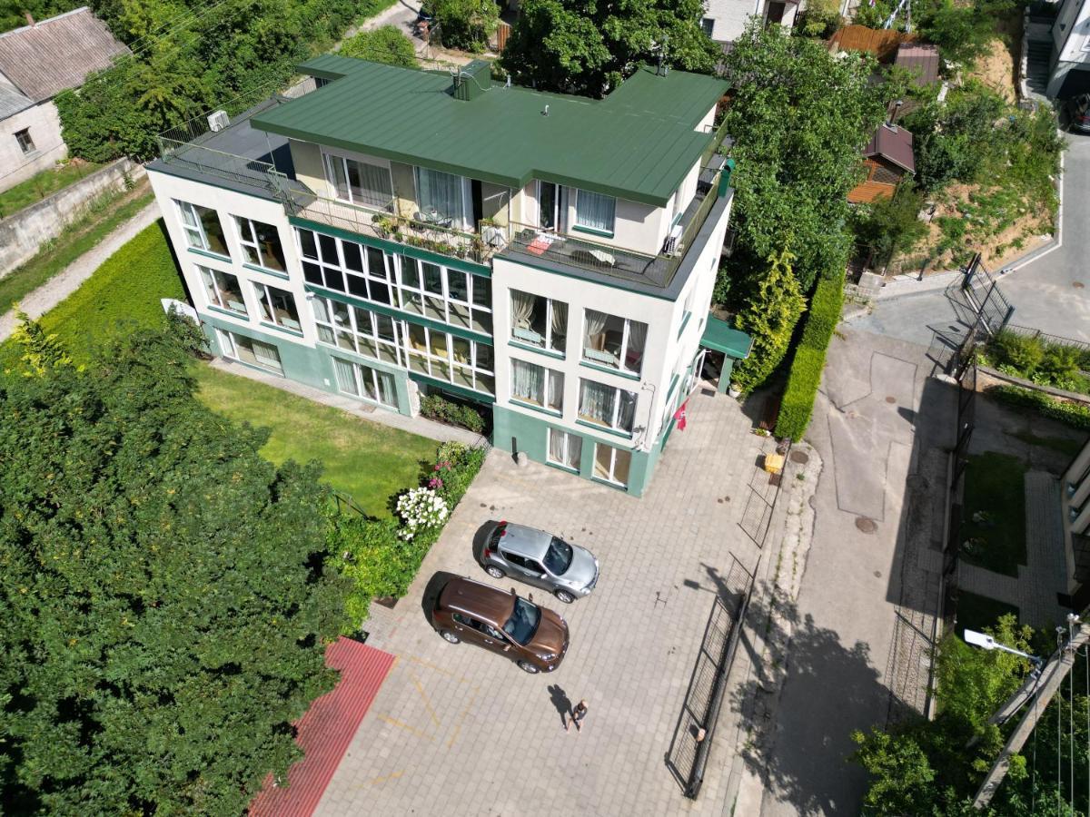 Mini Dvivietis Free Parking Apartment VNO Exterior photo