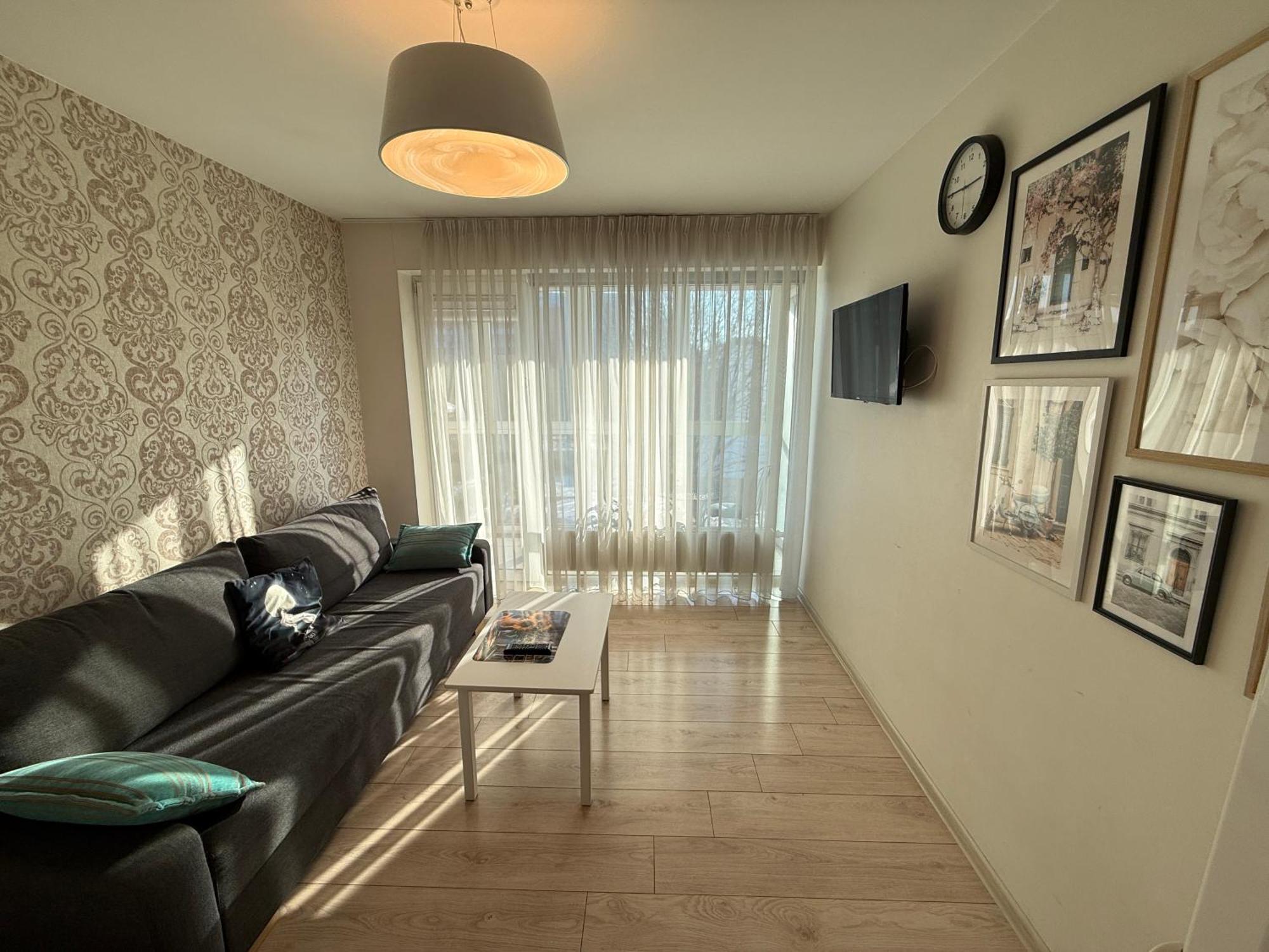 Mini Dvivietis Free Parking Apartment VNO Exterior photo