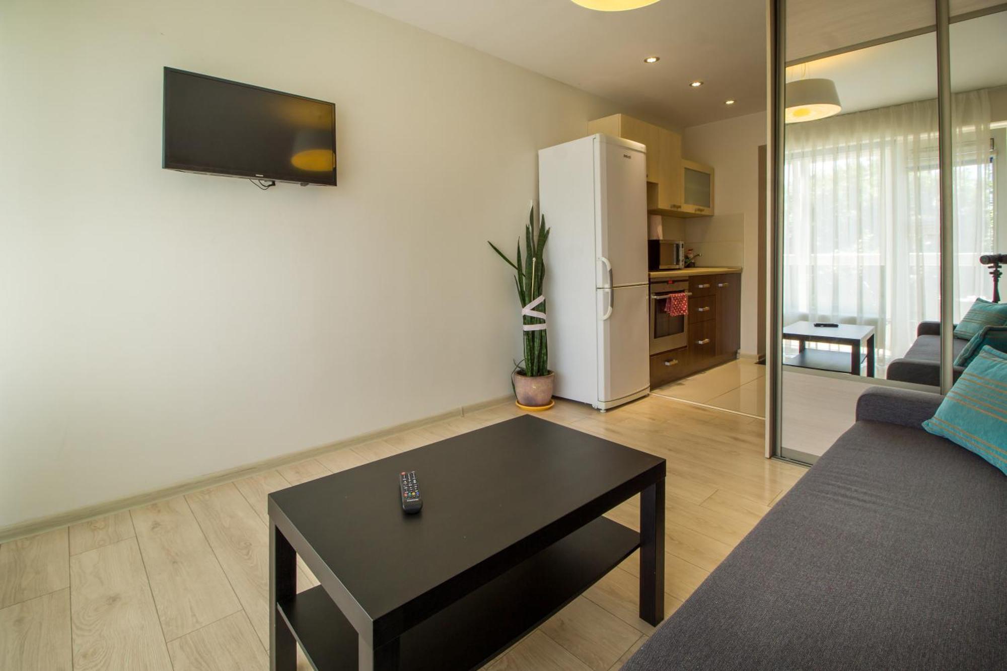 Mini Dvivietis Free Parking Apartment VNO Exterior photo