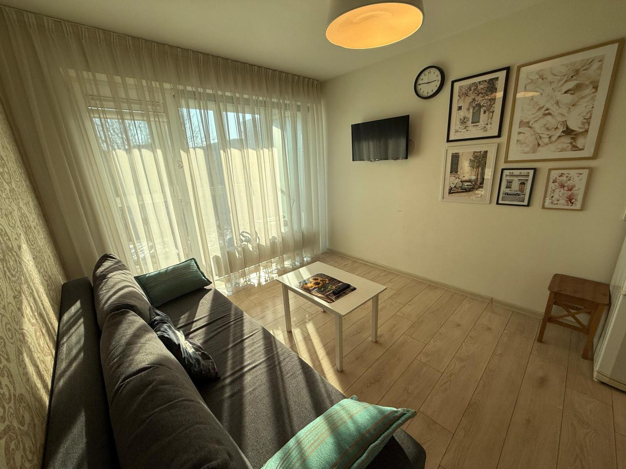 Mini Dvivietis Free Parking Apartment VNO Exterior photo