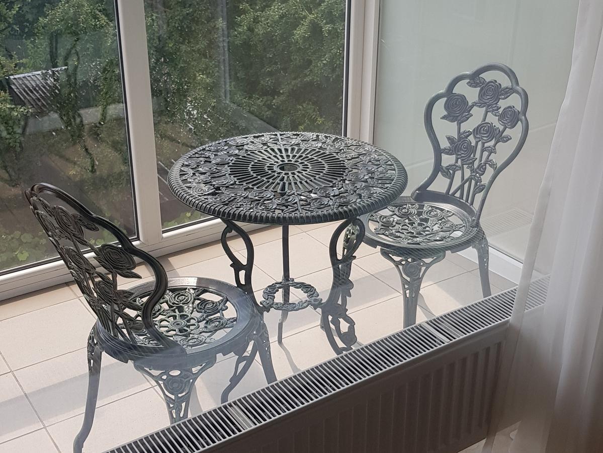 Mini Dvivietis Free Parking Apartment VNO Exterior photo