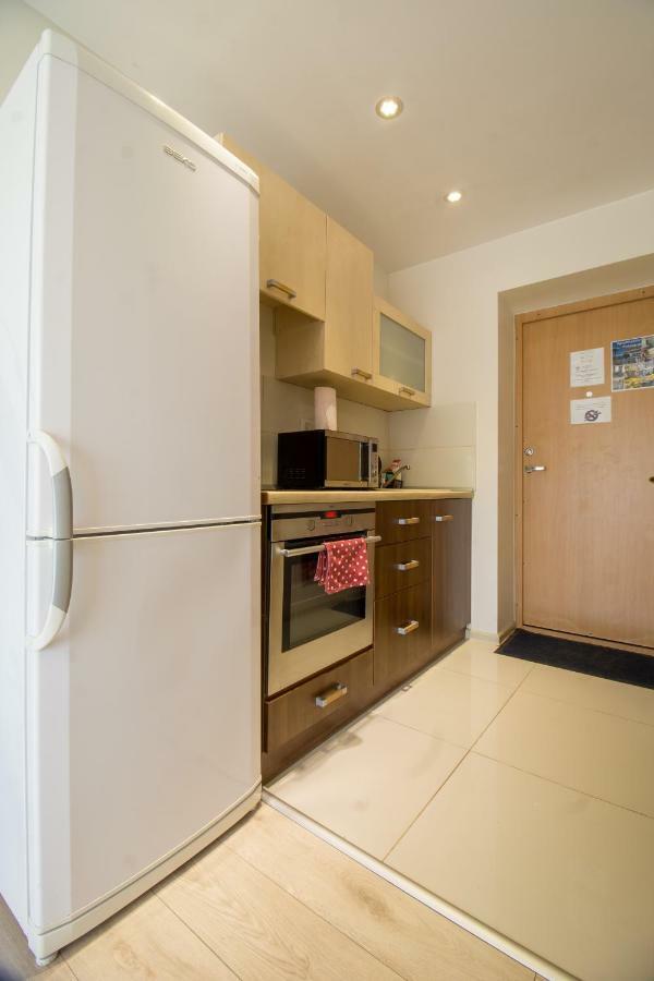 Mini Dvivietis Free Parking Apartment VNO Exterior photo